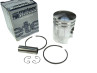 Piston 38mm 50cc Meteor Puch Maxi 38.50mm oversize (38.5x1.5 C) 