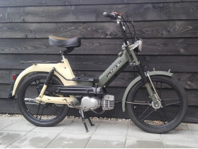 Eric's Puch Maxi S