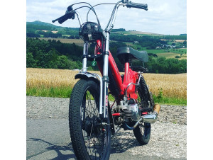 Street puch