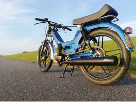 Niek's Puch maxi s