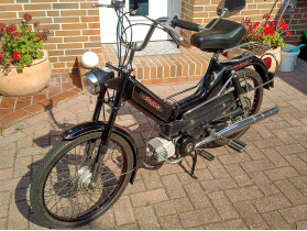 Jan Dirk's Puch Maxi S Nostalgie