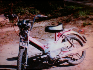 Meine Maxi 1989