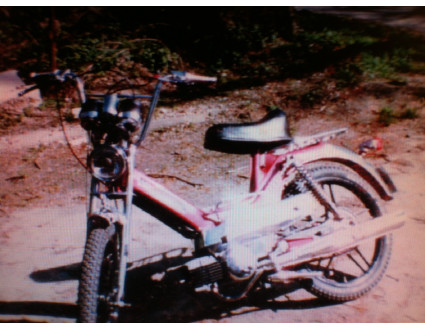 Meine Maxi 1989