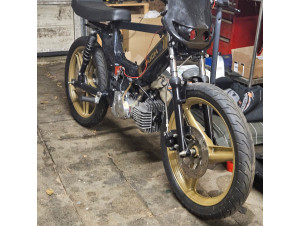 Puch maxi 4uurs racer