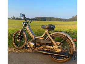 Valdemar's Puch Maxi