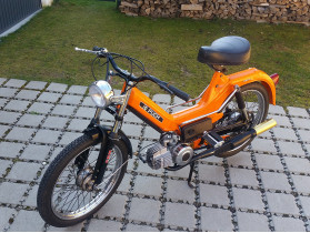 Daniel's Puch Maxi S