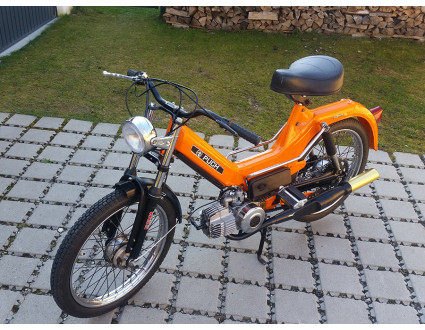 Orange PSR Maxi 