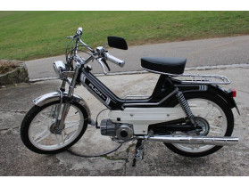 Immanuel's Puch Maxi S