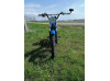 Blauwe parel