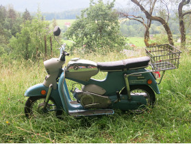 Stefan's Puch Puch DS50 L