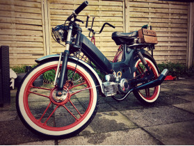 Peter's Puch Maxi S
