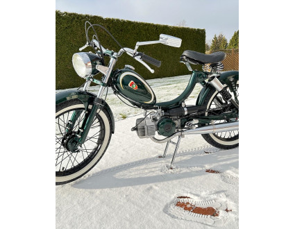 Vintage Bobber