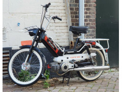 Puch Jasper Bakker