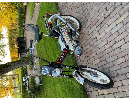 Puch Rider Macho