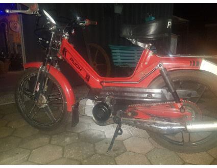 Puch Maxi 70 CCM