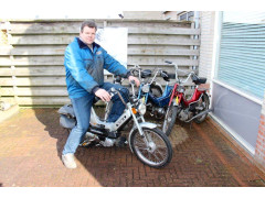 Puch Hans van der Meijden
