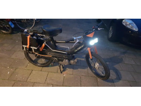 Jeroen's Puch Maxi-s