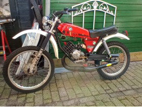 Jan's Puch Minicross  