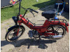 Red scooterrally project