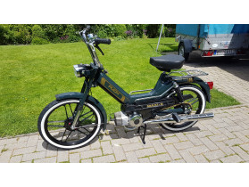 Puch Maxi S  Grün/Schwarz