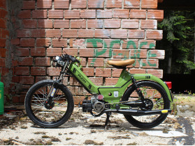 Marcel's Puch Maxi LG