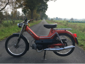 Jan's Puch  Maxi S
