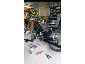 's Puch Maxi s