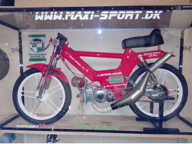 Mogens's Puch Maxi kl