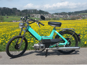 's Puch Maxi N