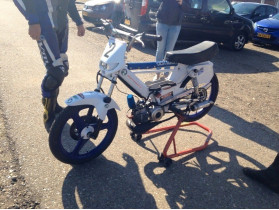 SOBW SM Racer 50CC #121