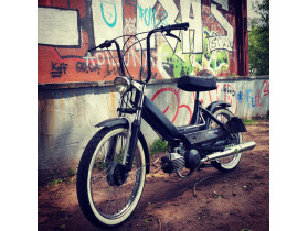 's Puch Maxi Maxi N