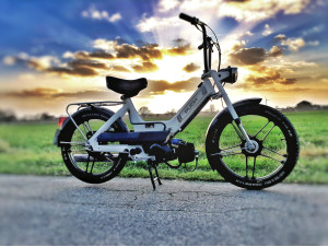 Puch Maxi N white