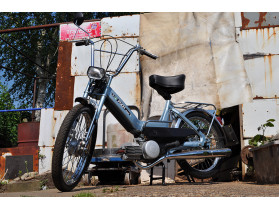 steve's puch maxi n