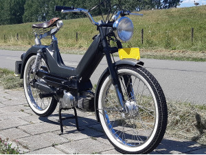 puch maxi classic look