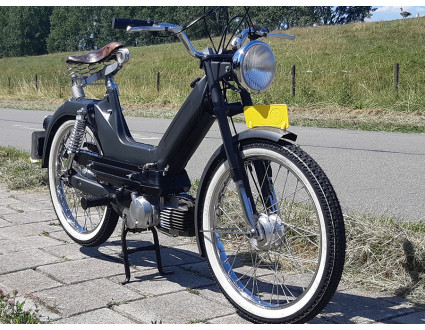 puch maxi classic look