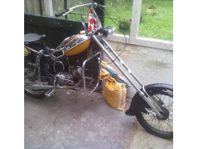 's Puch VS50