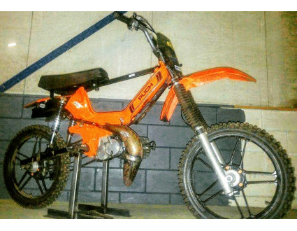puch maxi crosser