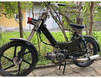 Puch Maxi Militär cruiser