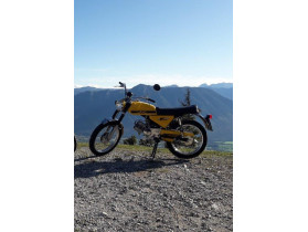 's Puch  M50 Cross