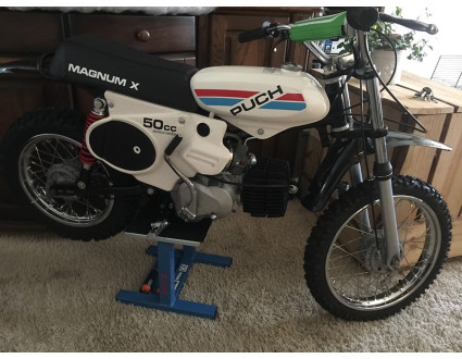 Puch Magnum x