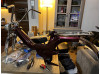 Puch maxi s (cherryblackPearl) (Carbon) 70cc +MVT