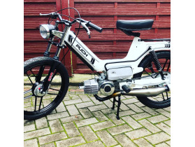 Christian's Puch Maxi S