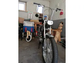 Jerry's Puch Maxi-S