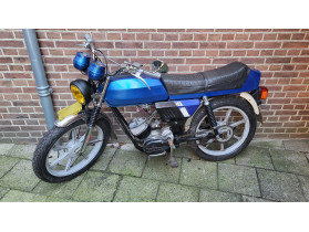 Sachs restauratie