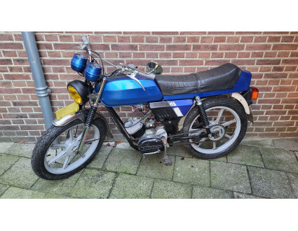 Sachs restauratie