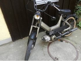 Walter's Puch  MAXI