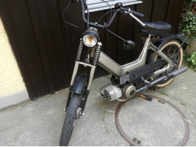 Walter's Puch  MAXI
