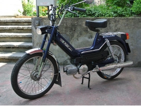 Riva's's Puch Maxi L
