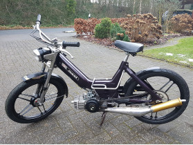 's Puch Maxi N
