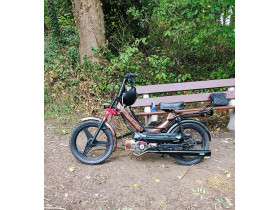 's Puch / Korado Z-ONE / manet